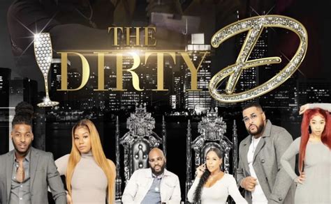 the dirty d reviews|Cast of The Dirty D: Revealing the Stars Behind the。